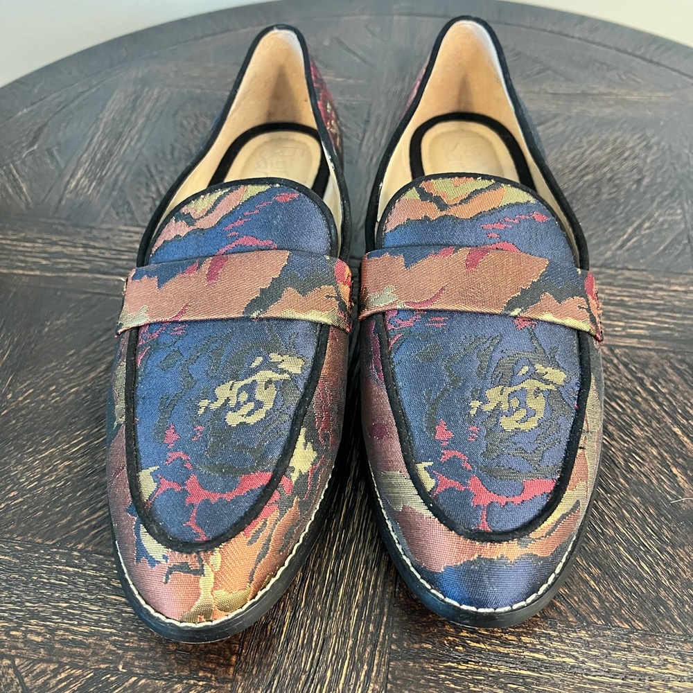 NWT Franco Sarto Loafers Size 7.5